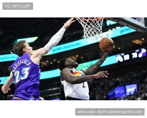 森林狼猛龙锋线对决，爱德华兹英格拉姆火力对决